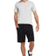 5 x Bonds Mens Essentials Short Cotton Pockets Shorts Black