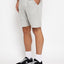 5 x Bonds Mens Essentials Short Cotton Pockets Shorts Shadow Marle