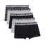 5 x Bonds Mens Everyday Trunks Underwear Black