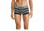 5 x Bonds Mens Striped Fit Trunk Trunks Underwear White Black