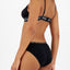 5 x Bonds Womens Bloody Comfy Period Bikini Moderate Underwear Black