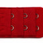 5 x Bra Extender Coloured Clip Hook Extenders Assorted Hooks And Colours