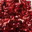 5 x Christmas Tinsel Thick Xmas Garland Tree Decorations - Red
