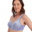 5 x Playtex Womens Ultimate Lift And Support Bra - Mystic Violet