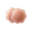 5 x Reusable Nipple Covers Petal Stick On Silicone Nude Boob Cover