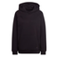 5 x Womens Adidas All Szn Fleece Boyfriend Black Hoodie
