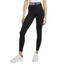 5 x Womens Calvin Klein Black Slim Fit Pull On High Rise Leggings
