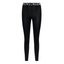 5 x Womens Calvin Klein Black Slim Fit Pull On Leggings