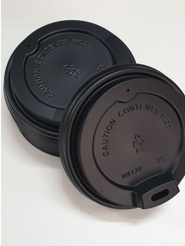 50 Cups + 50 Lids Disposable Biocup Coffee 8Oz 280Ml Bulk Paper Takeaway Sets