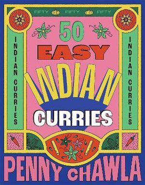 50 Easy Indian Curries