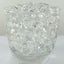 50 Pack X Crystal Soil Water Beads Jelly Ball Vase Filler Home Wedding