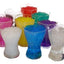50 Pack X Crystal Soil Water Beads Jelly Ball Vase Filler Home Wedding