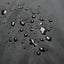 50 X Black Hairdressing Gown Cutting Cape Barbe Hairdresser Salon Equipment