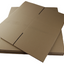 50 X Cardboard Packing Storage Moving Removalist Boxes Flat-Packed Carton
