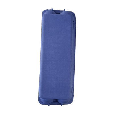 50 X Dark Blue Full Dozen Carton 12-Egg Recyclable Egg Cartons