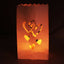 50 X Lantern Bags Tealight Candle Wedding Party Decoration Bag Christmas Love