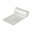 500 Pcs X 27L White Black Tidy Garbage Bin Liners Bags