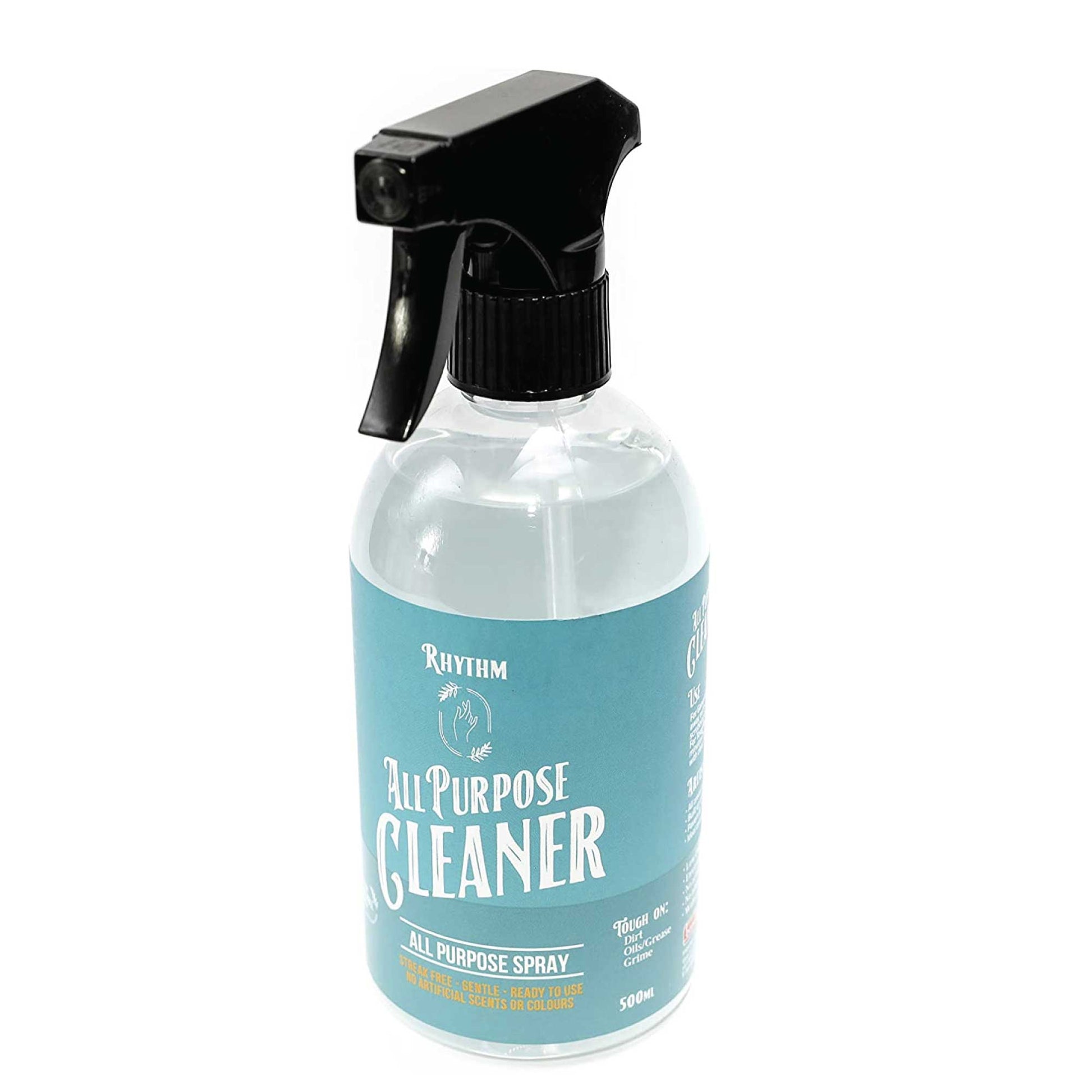 500ml Eco Friendly All Purpose Cleaner Spray Non-Toxic Biodegradable Water Based
