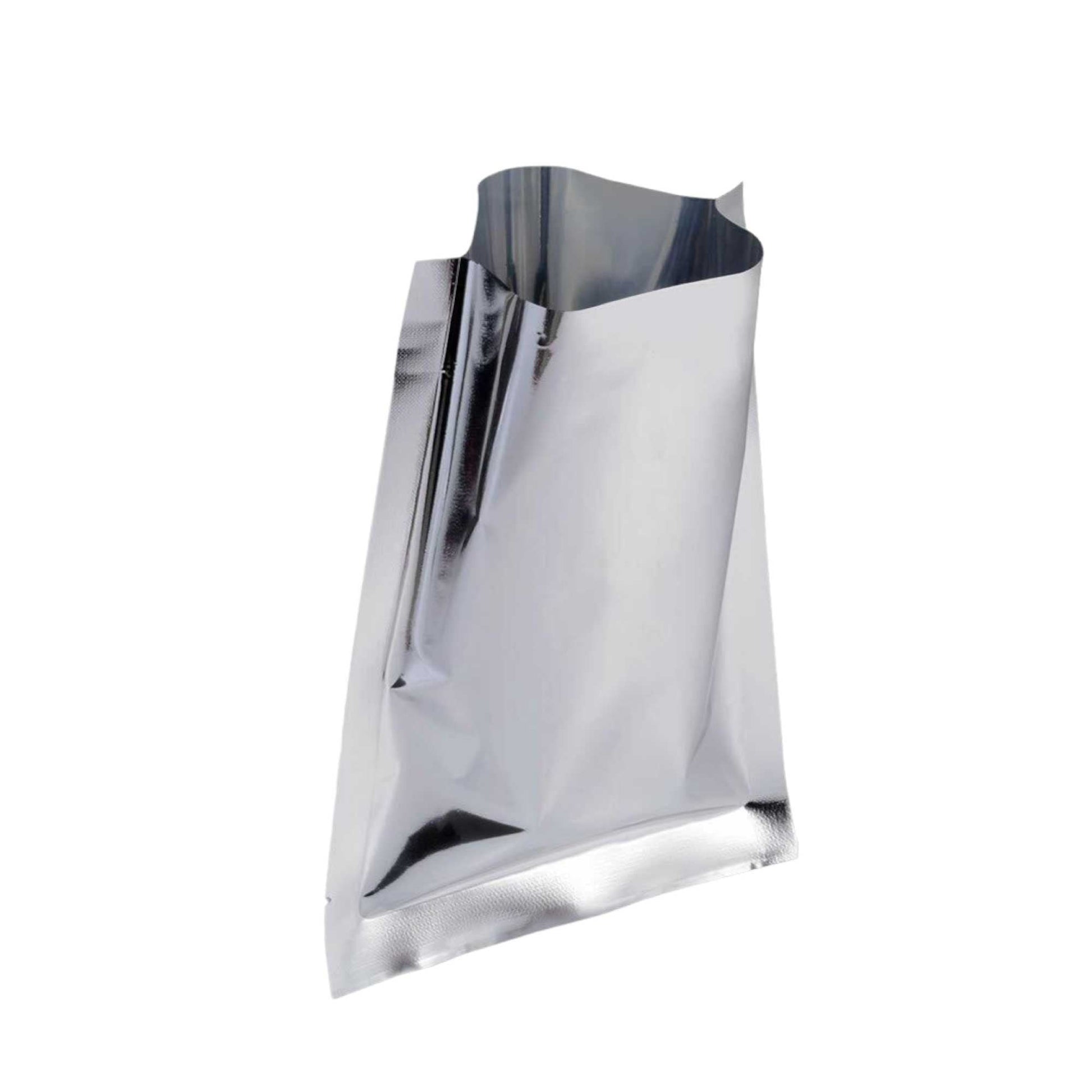 500x Mylar Vacuum Food Pouches 34x45cm - Standing Insulated Food Storage Bag