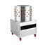 50cm Chicken Feather Plucker - Electric Automatic Machine For Turkey Poultry