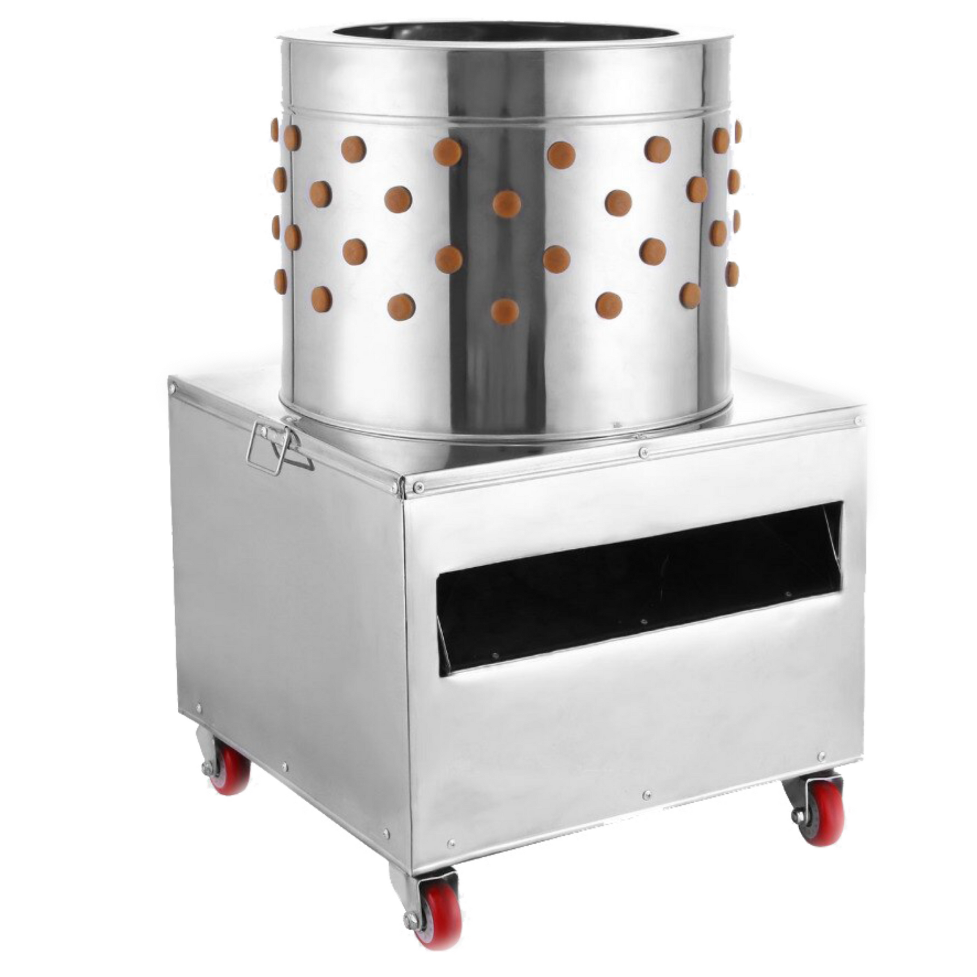 50cm Chicken Feather Plucker - Electric Automatic Machine For Turkey Poultry