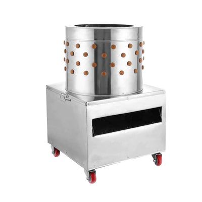 50cm Chicken Feather Plucker Electric Automatic Machine - Poultry Turkey