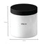 50x Plastic Cosmetic Jar + Lids - 100g 200g 250g 500g 600g Empty White Container