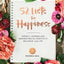 52 Lists For Happiness