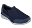 Mens Skechers Equalizer 3.0 - Bluegate Navy Slip On Sneaker Shoes