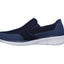 Mens Skechers Equalizer 3.0 - Bluegate Navy Slip On Sneaker Shoes