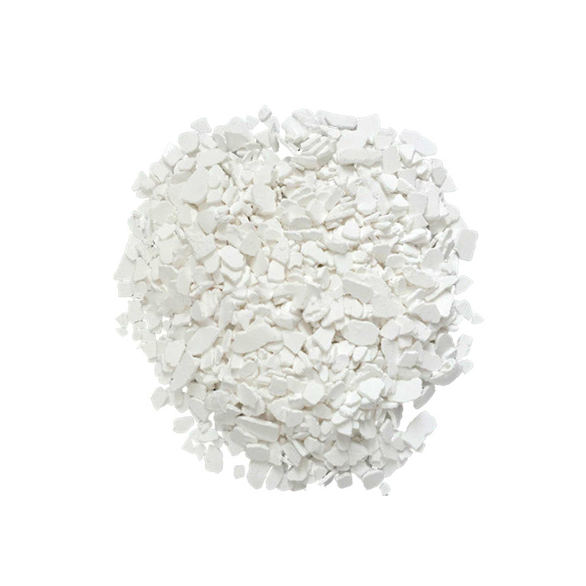 5Kg Calcium Chloride Flakes CaCl2 FCC 77% Food Grade Soluble Cheese Making Beer