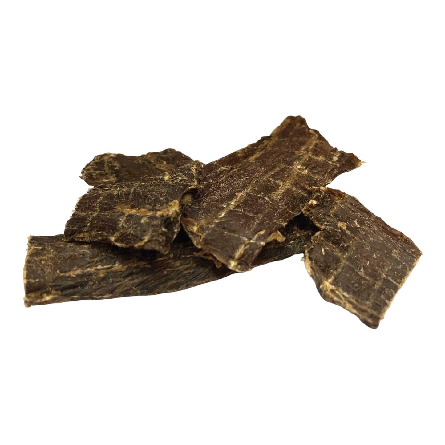 5Kg Dog Treat Beef Jerky - Dehydrated Australian Healthy Puppy Chew