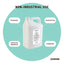 5L DMSO Liquid Dimethyl Sulfoxide 99.9% Pure Pharmaceutical Grade Solvent Bulk