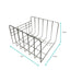 5L White Electric Towel Warmer Mini UV Steriliser Cabinet Hot Heater Sanitiser