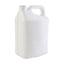 5L White HDPE Plastic Bottles + Tamper Tel Caps - Dangerous Goods Jerry Can