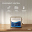 Orku 4.5L Ultrasonic Jewellery Cleaner Professional Machine + Digital Timer