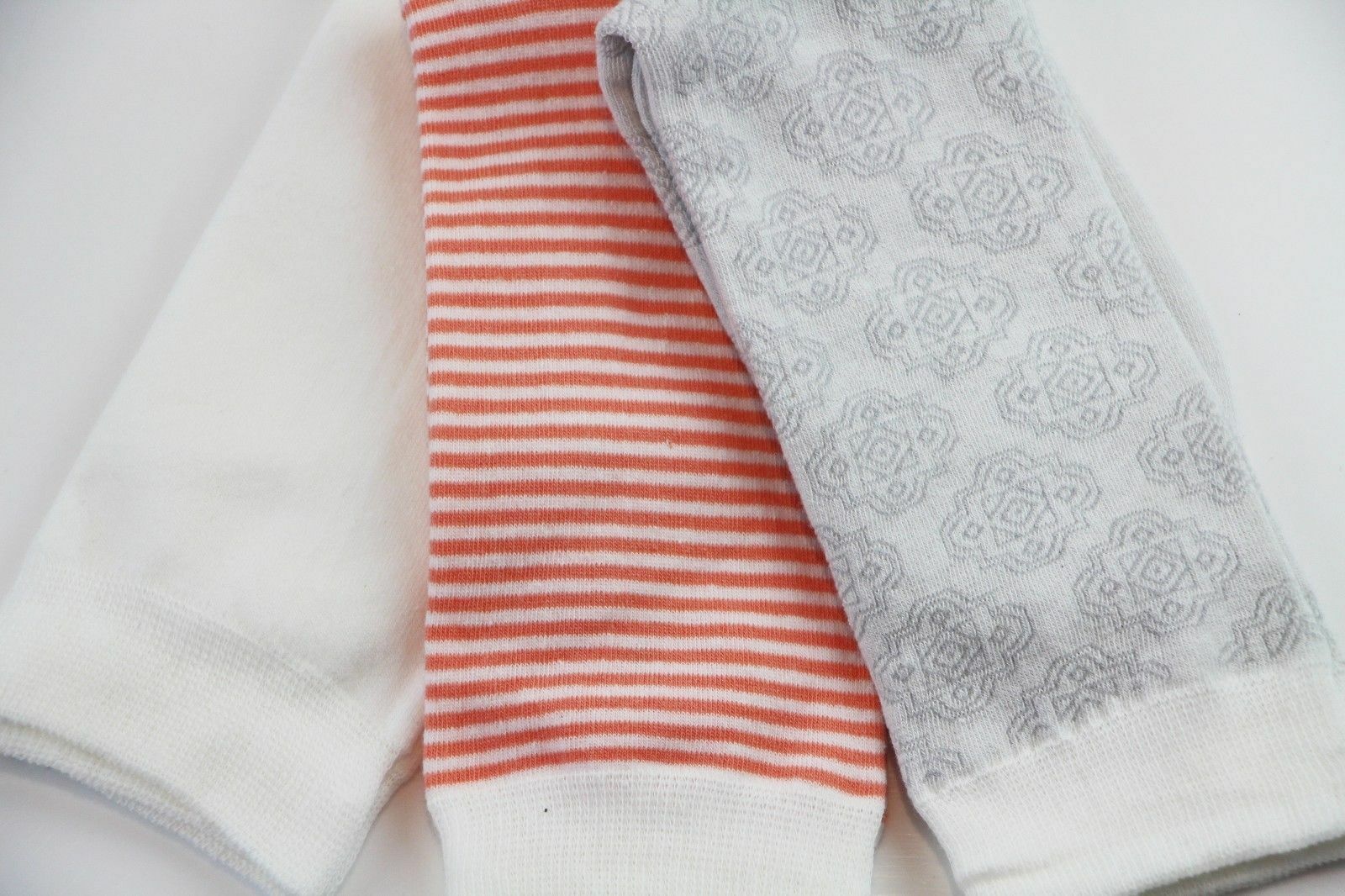 6 Or 9 Or 12 Pairs X Womens Jockey Crew Cotton Rich Sports Work White Socks Size