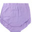 6 Pairs X Bonds Womens Seamless Full Brief Underwear Violet