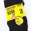 6 Pairs X Mens Heavy Duty Thermal Cotton Work Winter Crew Socks