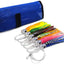 6 Pieces X 6.5" Game Fishing Trolling Lures Marlin Tuna Rigged Boating Big Game