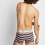 6 x Bonds Guyfront Assorted Trunks Mens Black Briefs Boxer Underwear