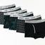 6 x Bonds Guyfront Assorted Trunks Mens Black Briefs Boxer Underwear