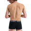 6 x Bonds Mens Icons Low Rise Trunks Underwear Black