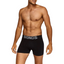 6 x Bonds Mens Seamless Black/ Grey/ Navy Trunks Underwear