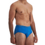 6 x Jockey Mens Hipster Y-Front Brief Underwear - Blue