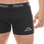 6 x Kappa Mens Boxer Shorts Comfy Underwear Trunks