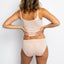 6 x Pairs Womens Jockey No Panty Line Next Gen Hi Cut Undies Briefs Panties Sexy