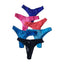 6 x Womens Assorted Gstrings Gstring Underwear Undies - Size Extra Small