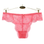 6 x Womens Lace Sexy Brazilian Briefs - Undies Coloured Solid Underwear Jocks