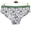 6 x Womens Leaves Patterned Bikini Briefs Undies Cotton Underwear Jocks